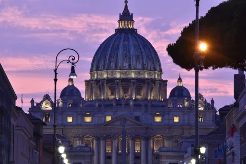 church
