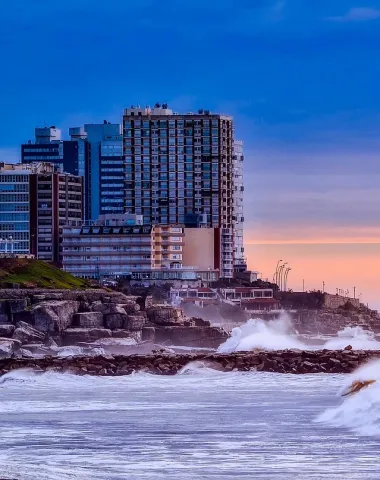 argentina coast