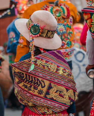 bolivia girl