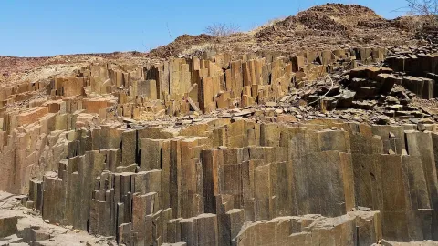 desert