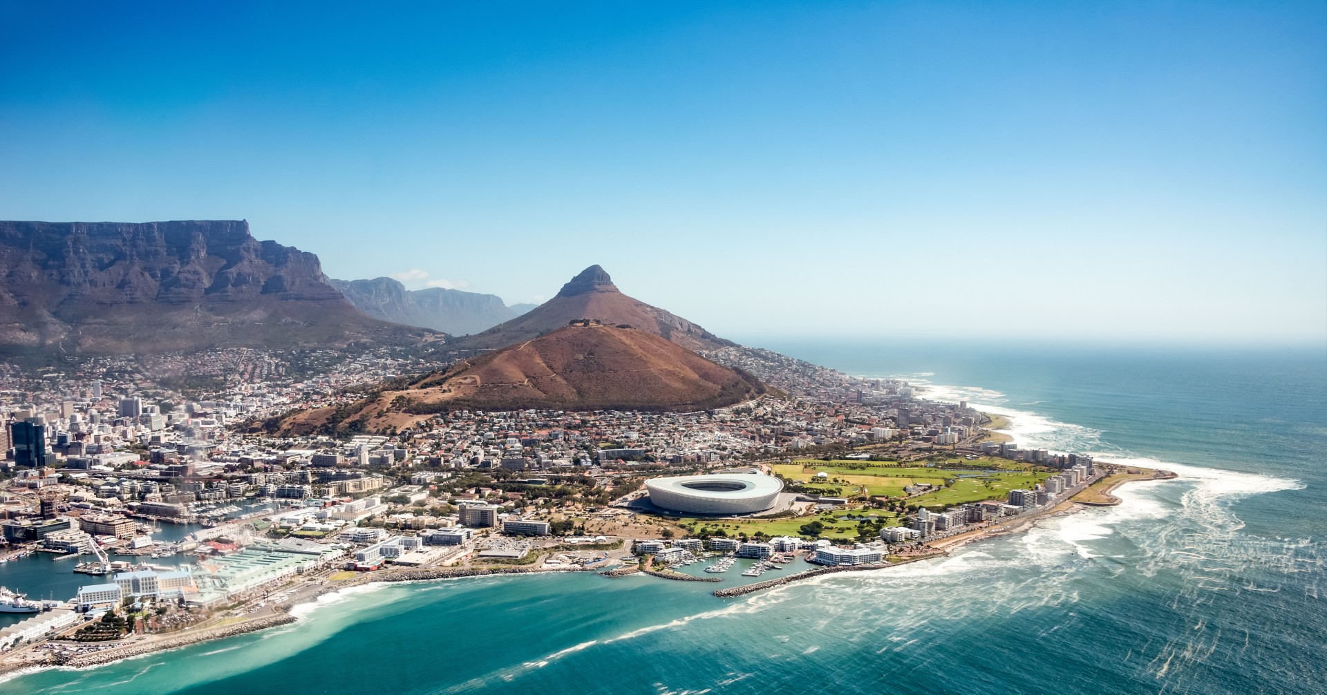 South Africa