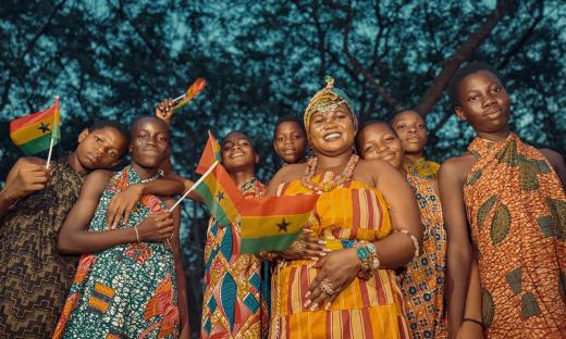 ghanaians