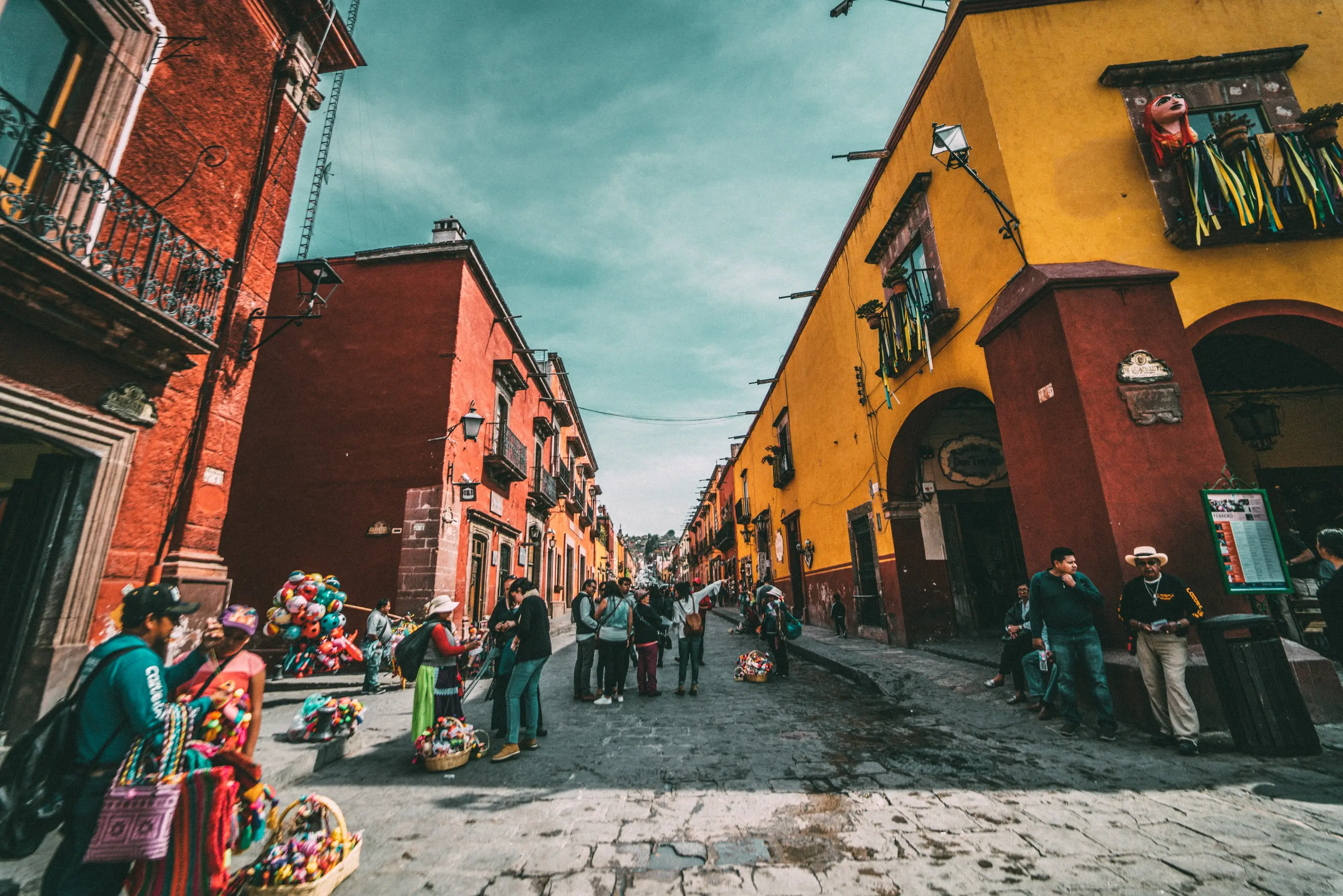 Latin America landmark