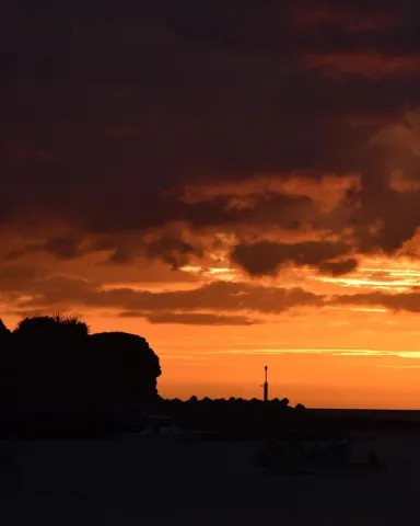 nicaragua_sunset