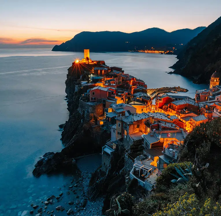 village of Manarola